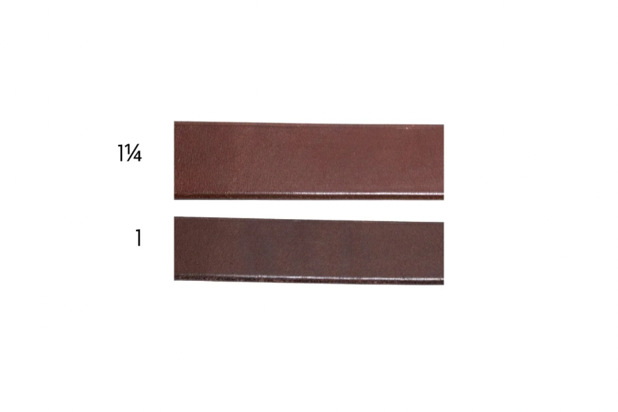 Traditional Leather Collar