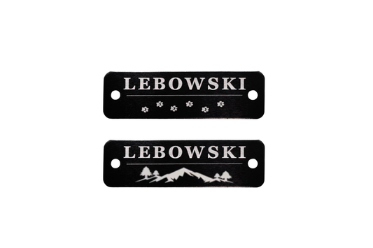 Ultimate Name Plate