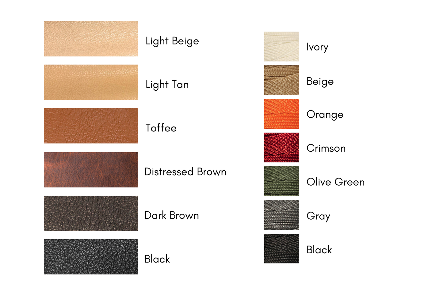 Traditional Luxe Collar