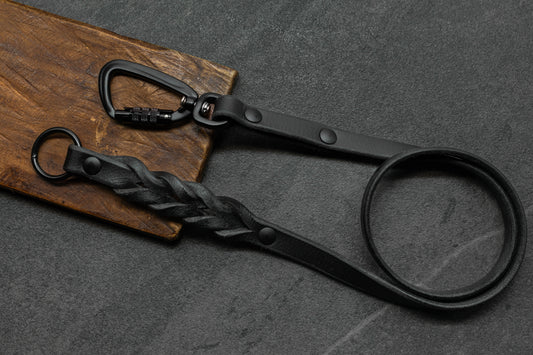 Leather Leash Extension